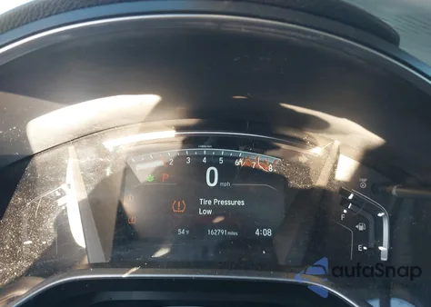 2017 Honda Cr-V Ex-L/Ex-L Navi z USA, uszkodzony, nr VIN 7FARW1H84HE010456